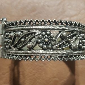 Antique Metal Cuff